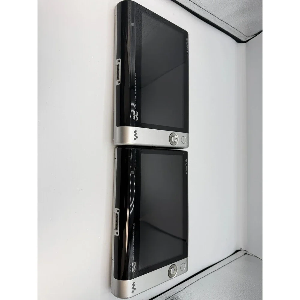 Sony D-VE7000S Dual 7